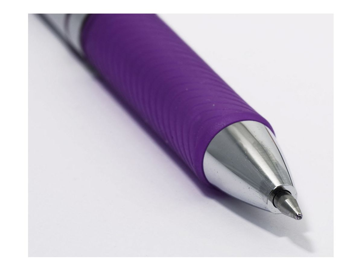 PENTEL Rollerball EnerGel 0.7mm BL77-VO violett (4902506070999)