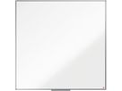 NOBO Whiteboard Essence 1915449 Acier, 120x120cm (5028252615693)