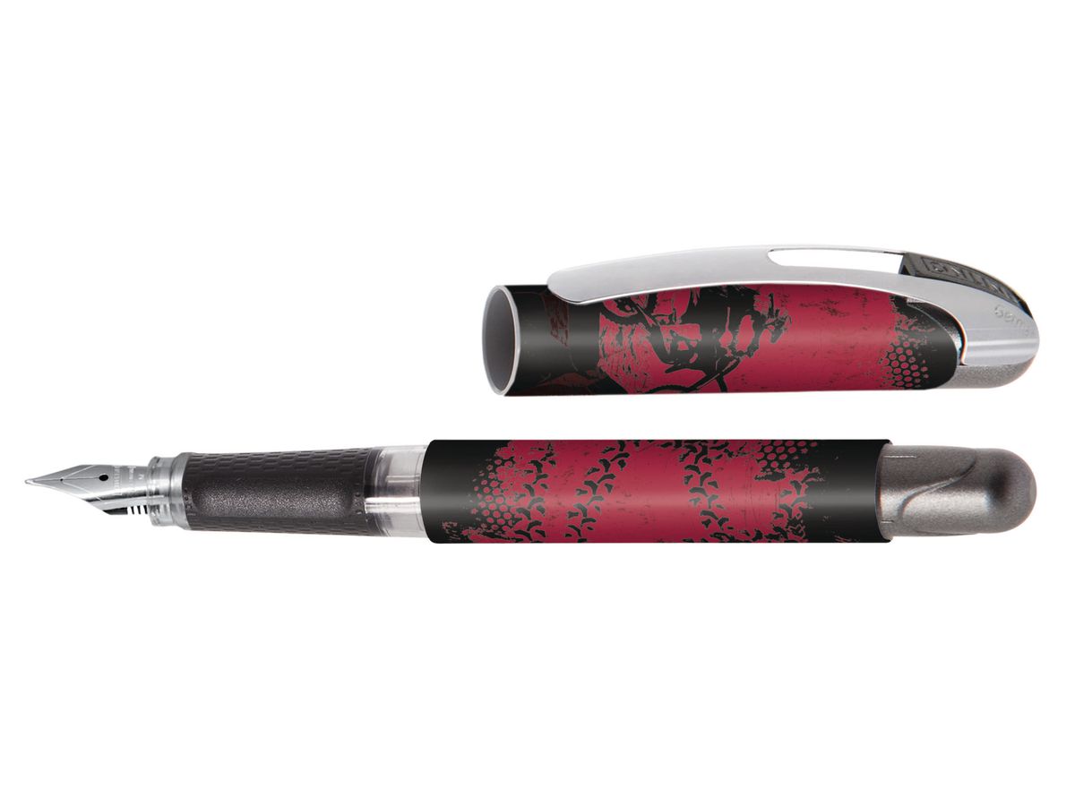 ONLINE Penna stilo. College II 0.5mm 12382/3D Offroad Red (4014421123824)