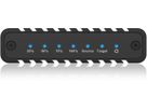ICY BOX Gehäuse mit Klonfunktion für IB-2817MCL-C31 M.2 NVMe SSDs, USB-C 3.2 G2 (4250078173601)