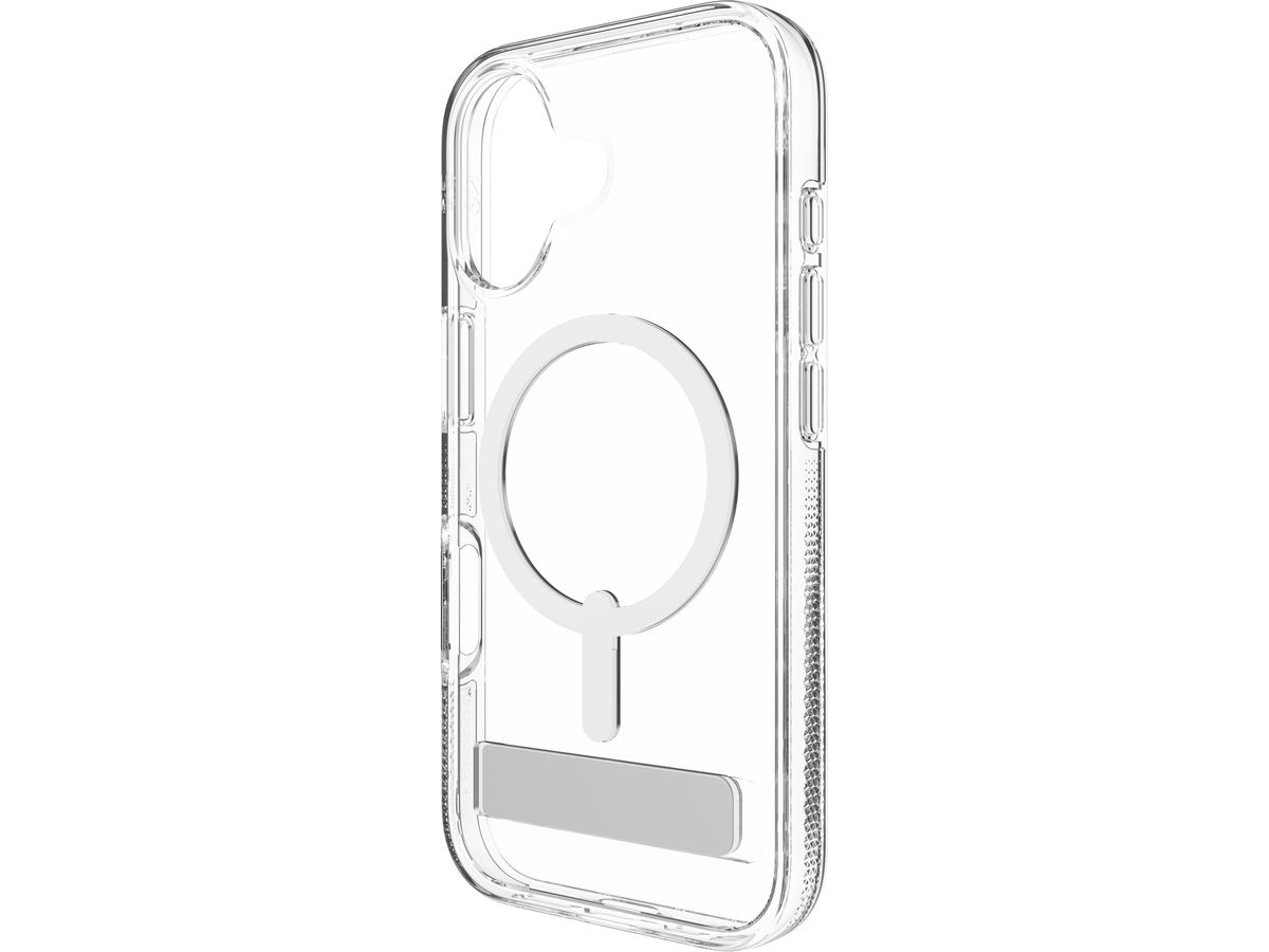 ZAGG Crystal Palace Cases Snap KS 702318860 iPh.17,Bryce,Base Model,Cl. (0840390358097)