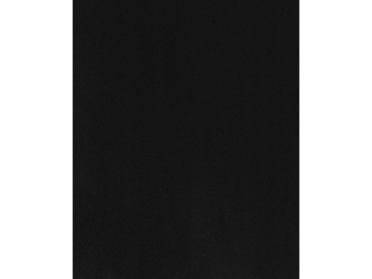 MAREIN Papier de couleur A4 2903008330 120g, noir (8714677254841)