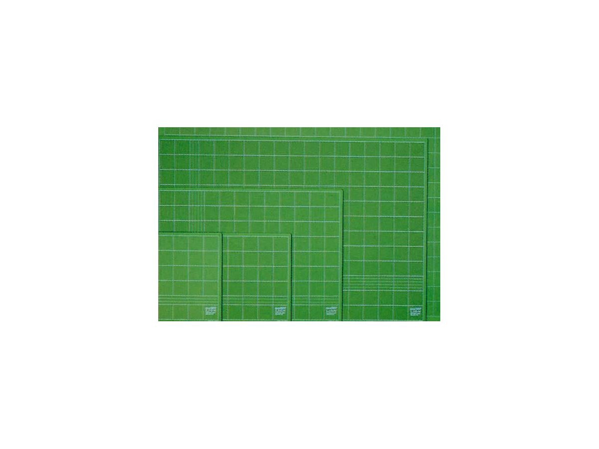 LION Schneidematte CM-30 grün 30×22cm (4903331256534)