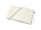 MOLESKINE Carnet XL 855136 en blanc,Hardcover,sapphire (8055002855136)