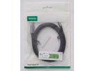 UGREEN Printer Cab. USB-C-USB-B 2.0 80807 2m,Black,BB (6957303888078)