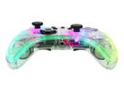 DELTACO Gaming Ctrl.Wireless, RGB 4222135 transparent,NSW (7333048059819)