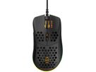 DELTACO Lightweight Gaming Mouse,RGB GAM-108 black, DM210 (7333048047021)