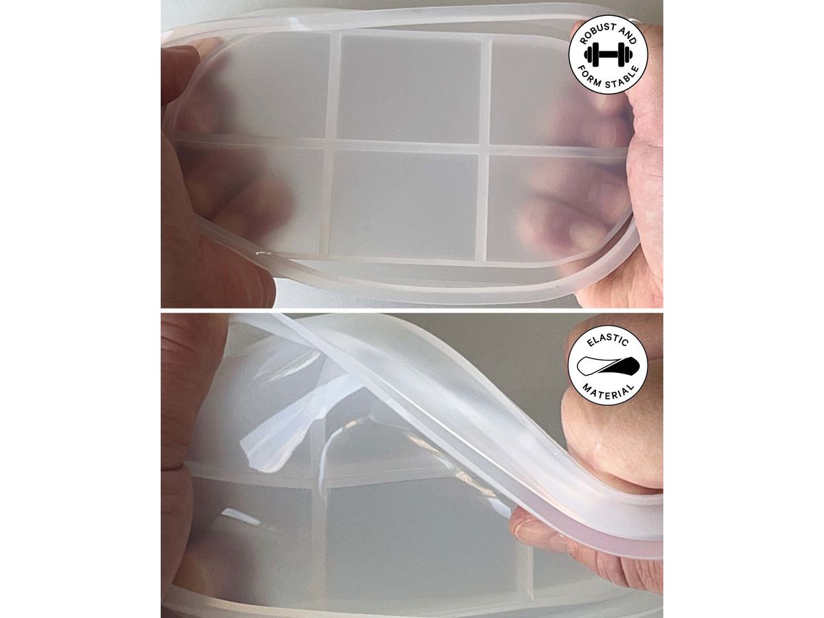 I AM CREATIVE Timbro in silicone 1704.09 candeliere (7611983223268)