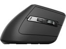 RAPOO EV310M Ergo. Wirel. Mouse 13049 Multi-Mode, Grey (6940056130495)