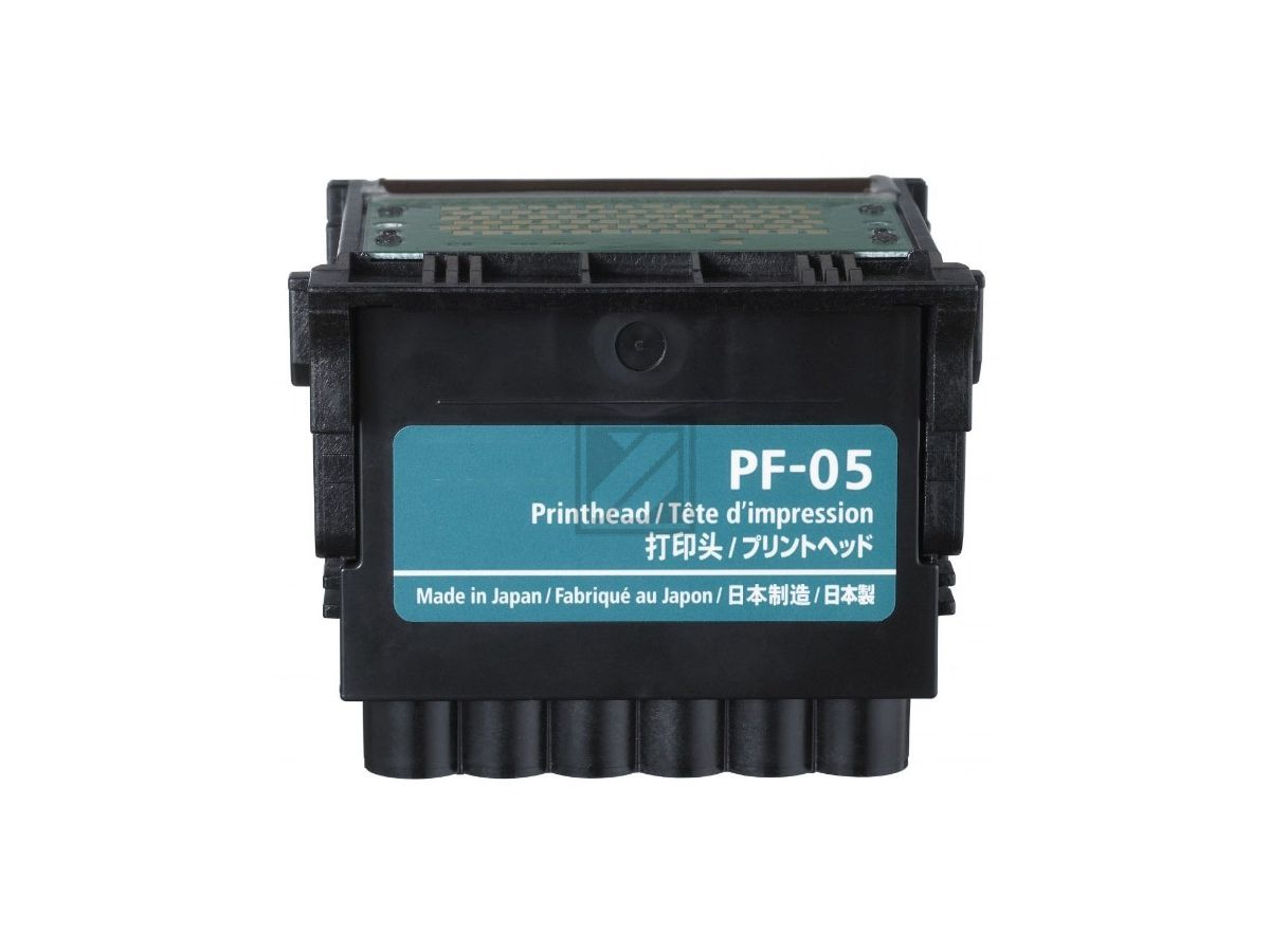 CANON Testina di stampa PF-05 3872B001 iPF 6300/6350 (4960999639819)