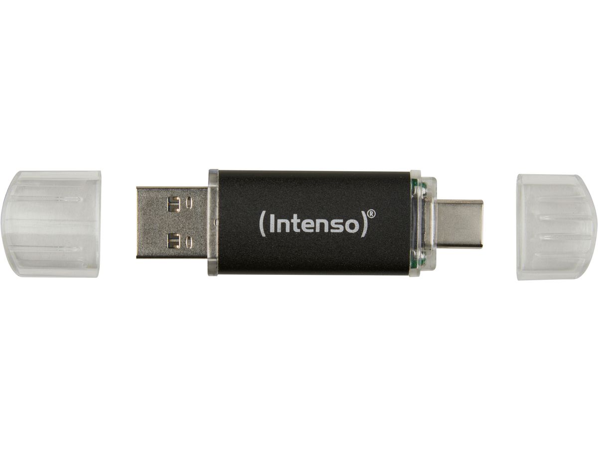 INTENSO USB-Stick Twist Line 128GB 3539491 USB 3.2 (4034303031290)