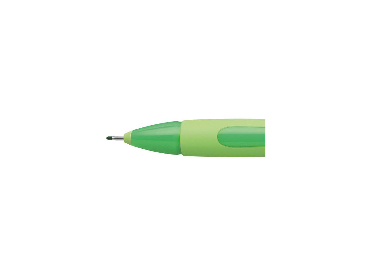 SCHNEIDER Fineliner Xpress 0.8mm 190004 grün (4004675059871)
