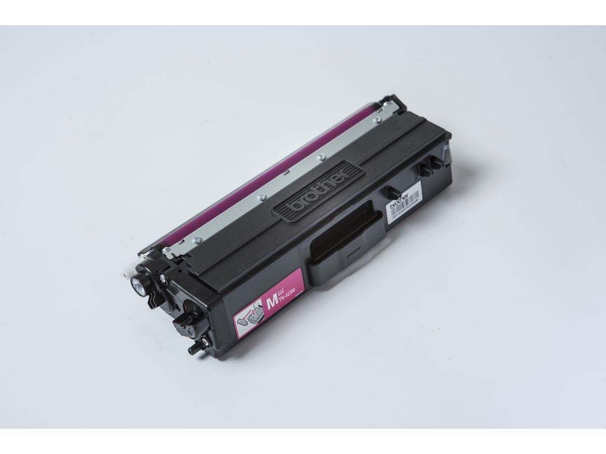 BROTHER Toner HY magenta TN-423M HL-L8260CDW 4000 Seiten (4977766771696)