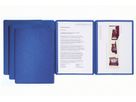 PAGNA Präsentationsmappe 22003-02 blau (4013951000919)