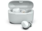 JLAB Go Pop+ Earbuds IEUEBGAIRPOPRWHT124 True Wireless, White (0810119072412)