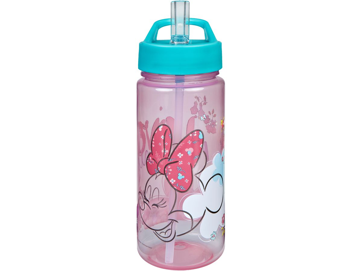 SCOOLI Trinkflasche MIUX9913 Minnie Mouse 19x9x7cm (4043946311942)