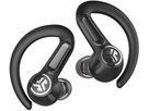 JLAB Epic Sport ANC 3 Earbuds IEUEBEPICSPT3RBLK82 True Wireless, Black (0810119072382)