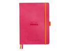 RHODIA Goalbook Carnet A5 117581C Softcover framboise 240 f. (3037921175811)