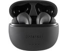 INTENSO Black Buds Wirel. Earphones 3720300 T300A, ANC, black (4034303032990)