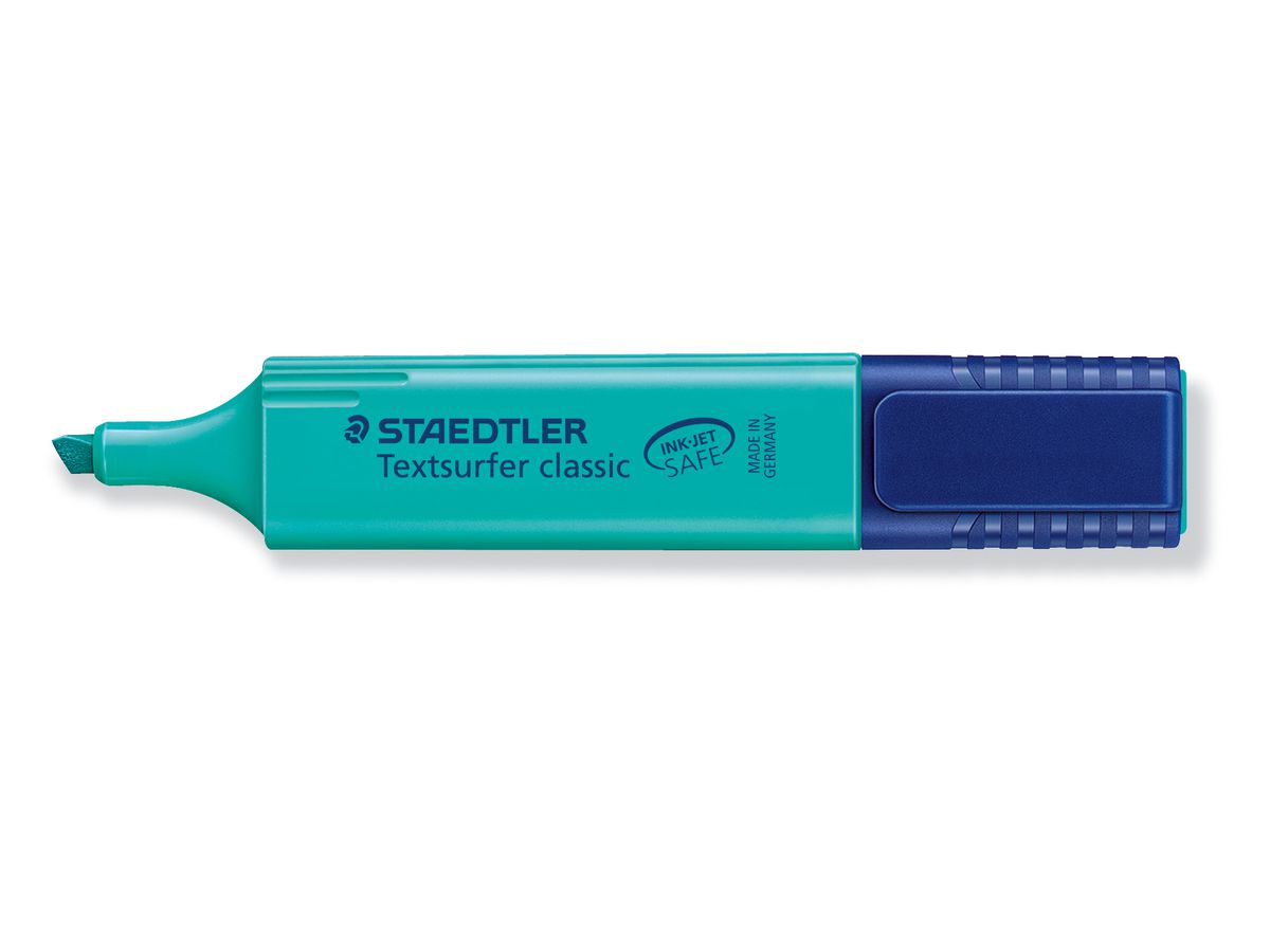 STAEDTLER Textsurfer Classic 364-35 turchese (4007817314517)