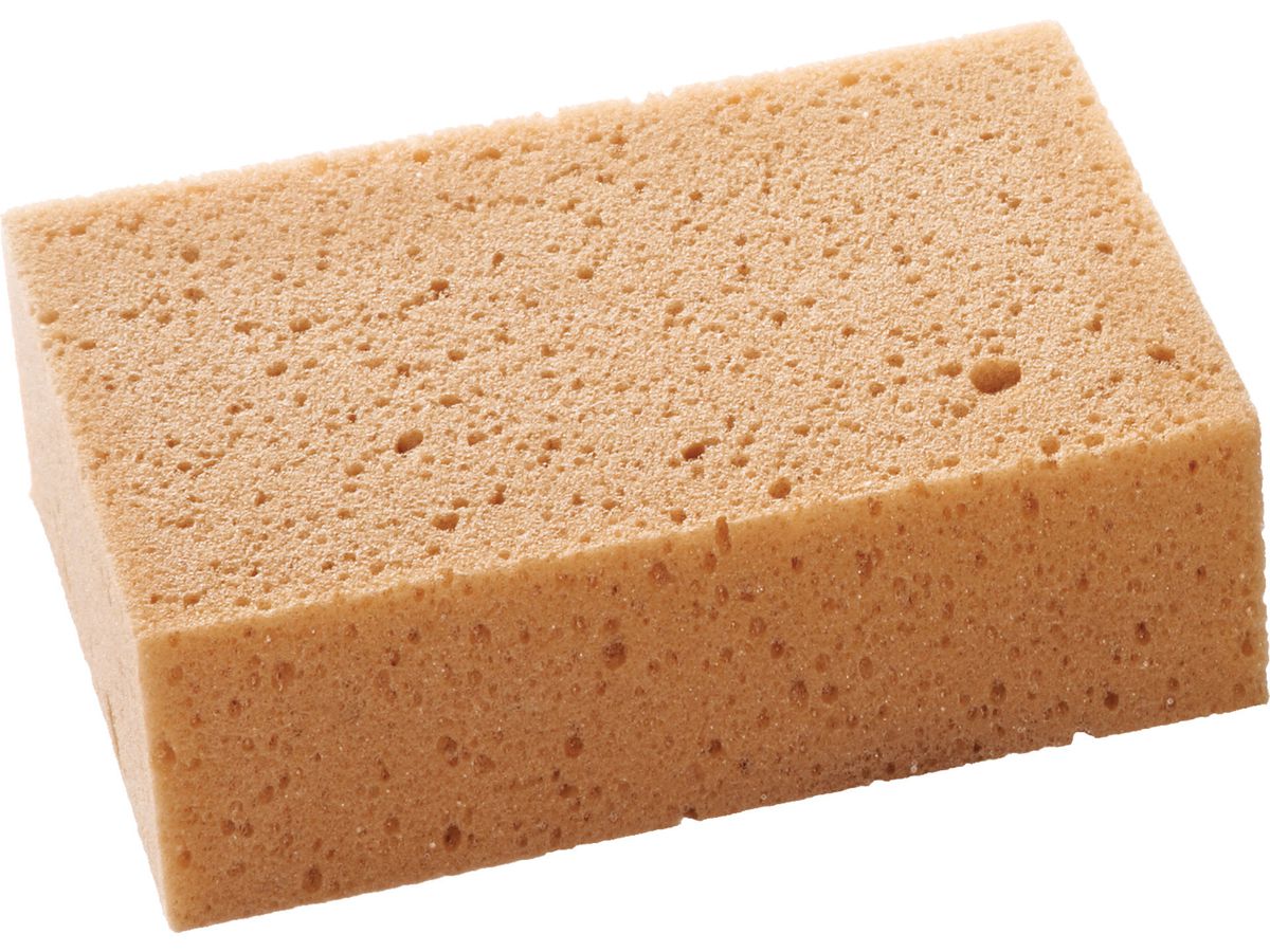 MAGNETOPLAN Esponge 160x100x50mm 12298 brun (4013695030661)