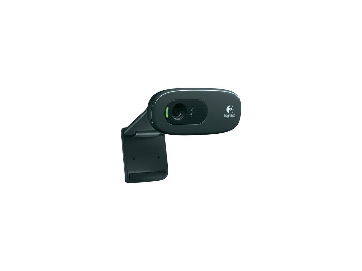 LOGITECH HD Webcam C270 960-001063 (5099206064201)