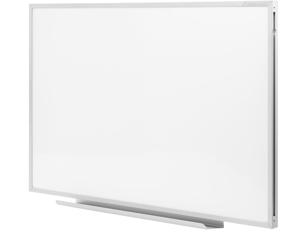 MAGNETOPLAN Ferroscript-Whiteboard 1241400 émaillé 2000x1200mm (4013695058535)