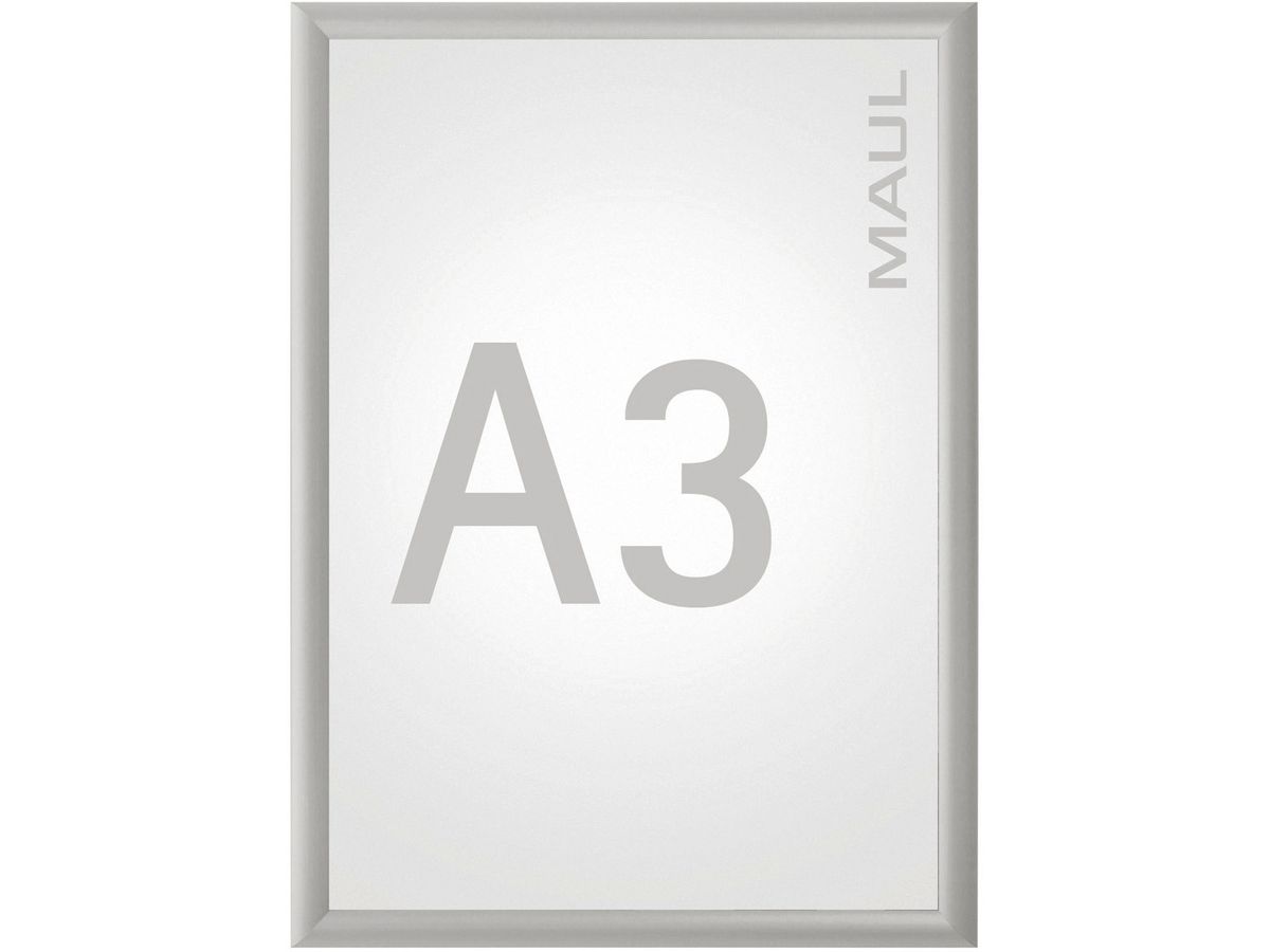 MAUL Klapprahmen MAULstandard A3 14.90 (4002390049467)
