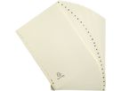 EXACOMPTA Répertoires carton A4 1126E ivoire A-Z 26 pièces (3130630011262)