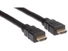LINK2GO HDMI Cable HD1013SBP male/male, 10.0m (7613058028617)