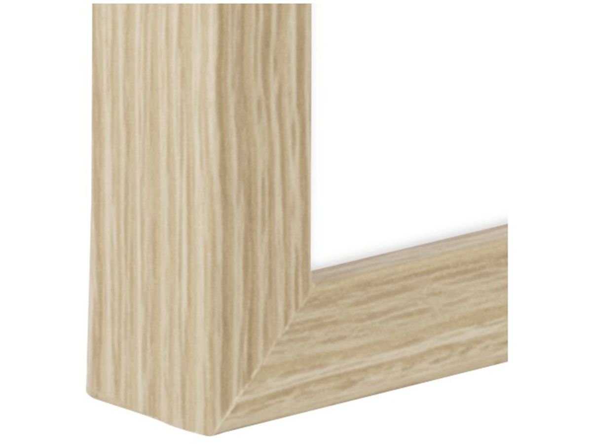 HAMA Cadre photo Waves 15x20cm 193079 chêne (4047443494979)