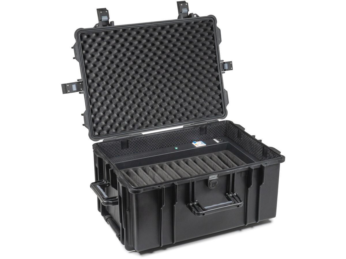DICOTA Charging Case Trolley D31898-V1 14 Tablets Plus (7640239421837)