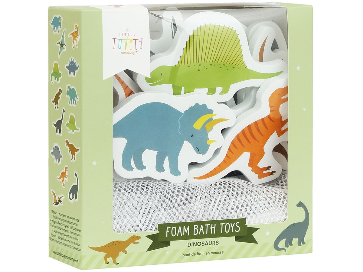 ALLC Badespielzeug BTFODI15 Dinosaurs (8719715003306)
