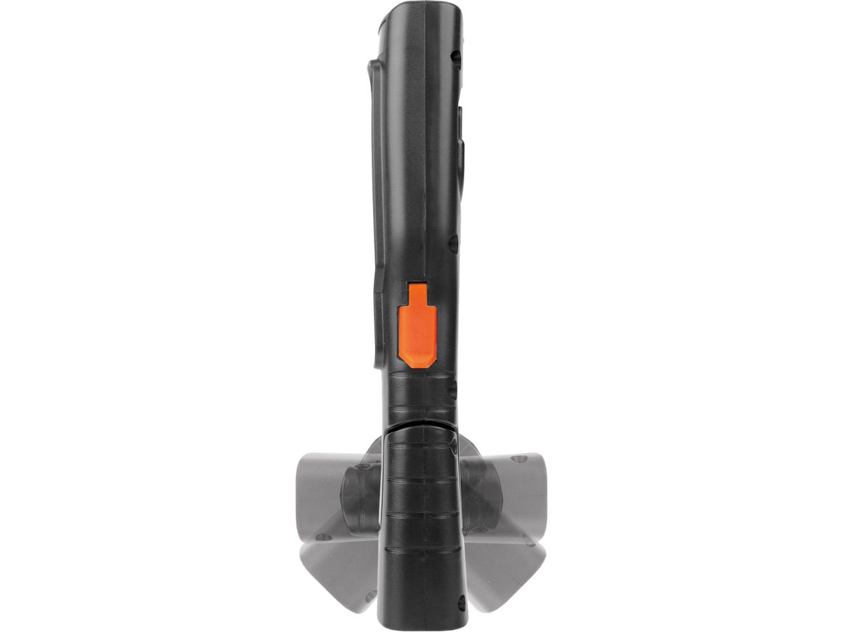 STEFFEN Handleuchte LED Worklight 65 00166 schwarz, Akku, 2.5W (7611007179809)