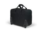 DICOTA Laptop Trolley Traveller D32043-RPET 15  17.3 inch Black (7640239421202)