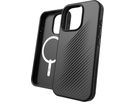 ZAGG Luxe Cases Snap Apple 702315008 iPhone 16 Pro ,Black (0840390318442)