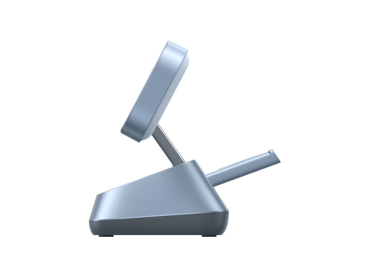 UGREEN Magnetic Charger 3-in-1 55677 Wireless, Qi2.35W (6941876256778)