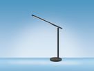 HANSA Lampe de bureau Halo 41-5011.003 noir (7612176092258)