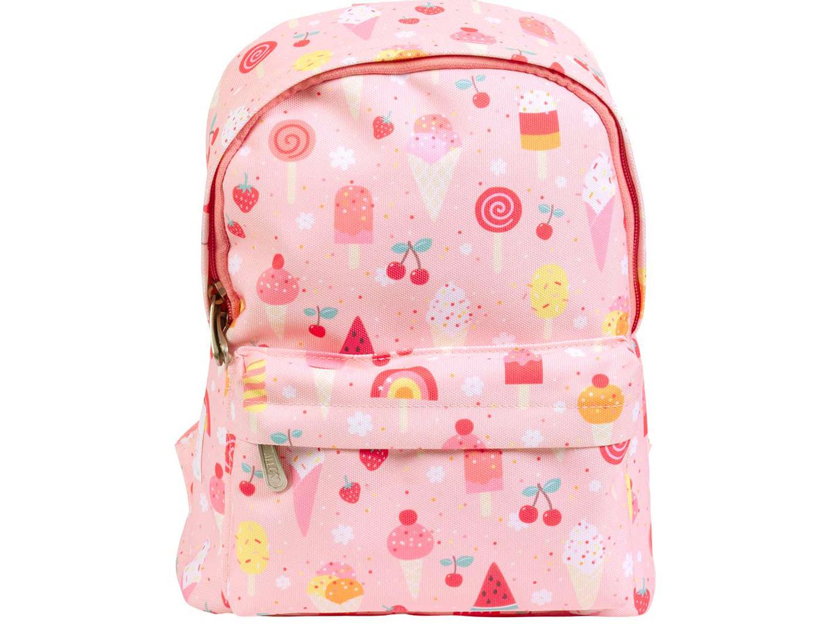 ALLC Kleiner Rucksack Ice-cream BPICPI72 23.5x30x10cm (8719715002781)