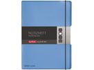 HERLITZ Notizheft My.Book A4 11361441 kariert, liniert (4008110491387)