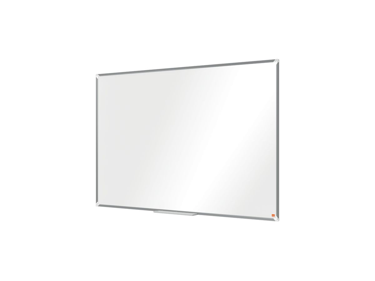 NOBO Whiteboard Premium Plus 1915158 Acciaio, 100x150cm (5028252608305)