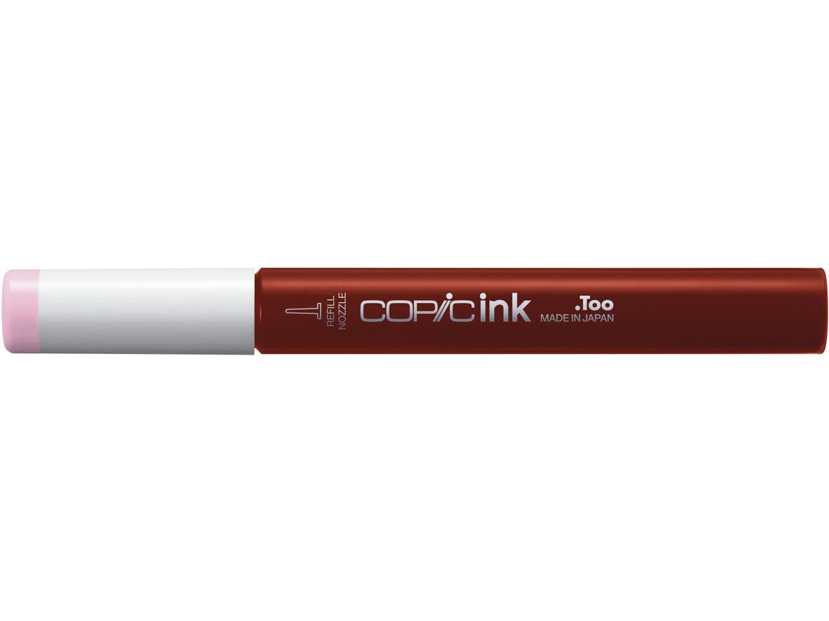 COPIC Ink Refill 21076287 R81 - Rose Pink (4511338057629)