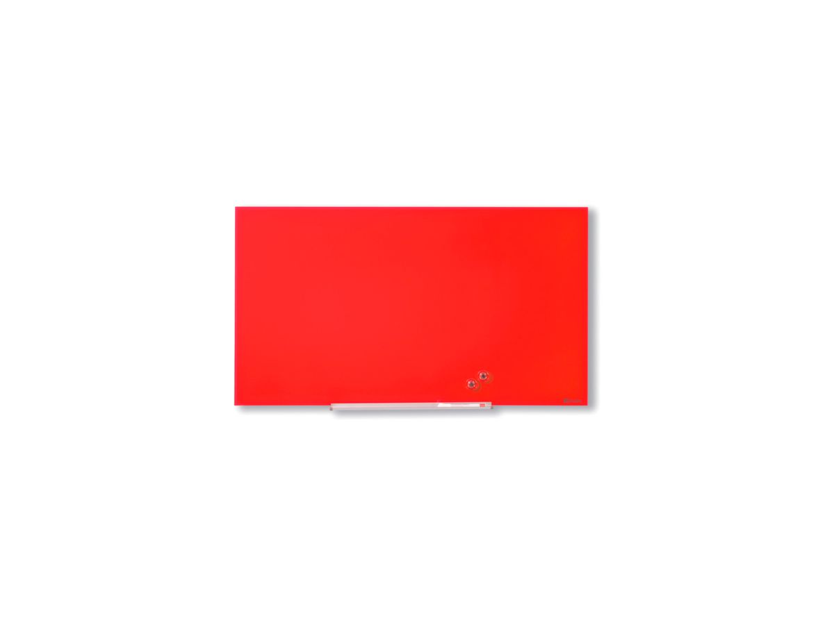 NOBO Whiteboard Premium Plus 1905186 Verre, magnétique 1883x1059mm (5028252502061)