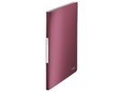 LEITZ Album di Present. Style PP A4 39580028 rosso 20 fodere (4002432108176)