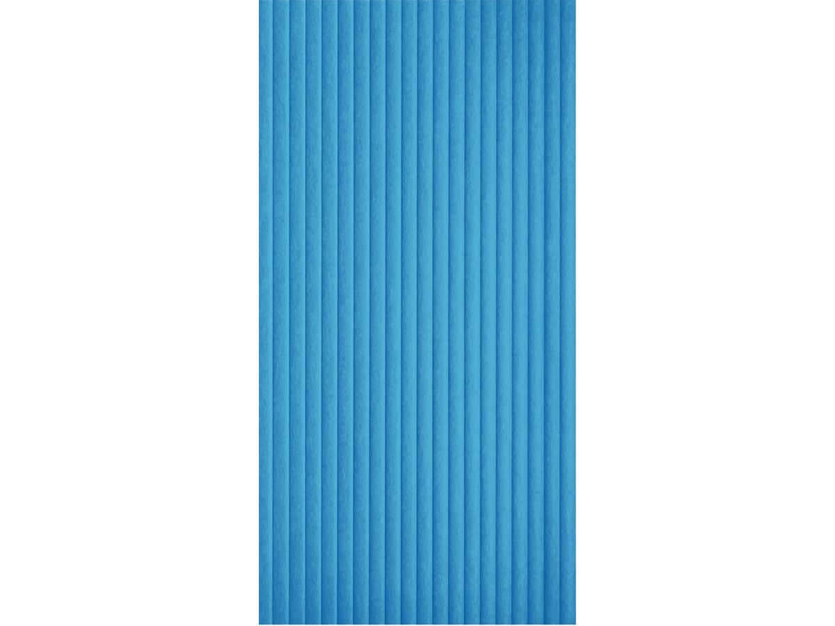 SUONO Pannelli parete 240x120x1.2cm 3411.U12.3760 STRUCTURE, blu 2 pezzi (7640439765632)