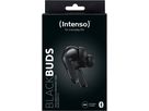 INTENSO Black Buds Wirel. Earphones 3720300 T300A, ANC, black (4034303032990)
