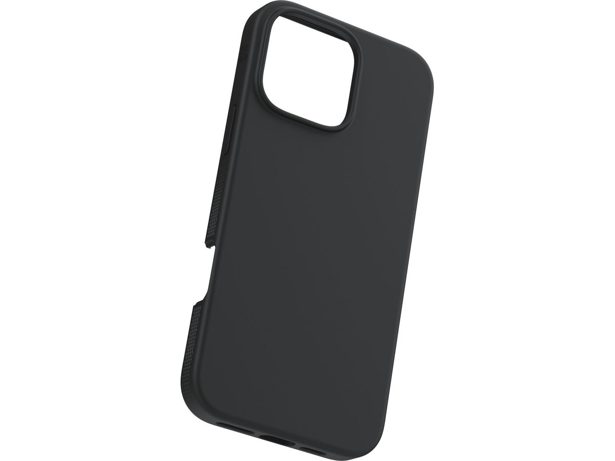 ZAGG Manhattan Cases Snap Apple 702315197 iPhone 16 Pro Max,Black (0840390320339)