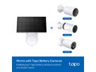 TP-LINK Solar Panel Tapo A201 (8885020620405)