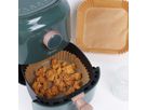 NORDIC Q Square Airfryer paper GS1211 50-pack (S) (5706470145665)