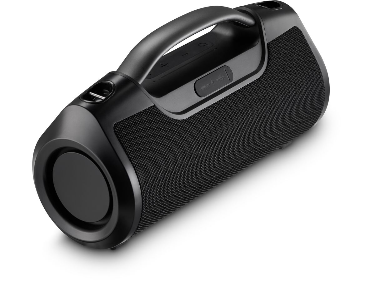 HAMA BT Speaker Mate Pro 188219 60W, IPX6 black (4047443511478)